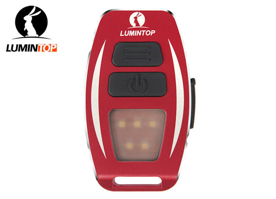 الصين LUMINTOP GEEK مصباح LED قابل للشحن مع مؤشر الشحن المزود